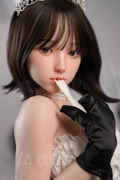 150cm B-Cup Silicone Sex Doll - Hestienne-DollsLover Official Store