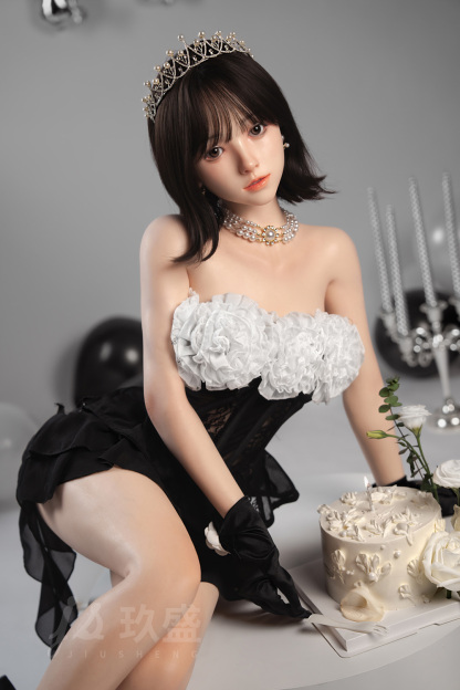 150cm B-Cup Silicone Sex Doll - Hestienne-DollsLover Official Store