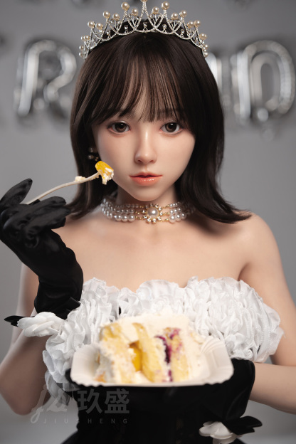 150cm B-Cup Silicone Sex Doll - Hestienne-DollsLover Official Store