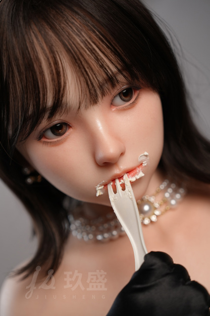 150cm B-Cup Silicone Sex Doll - Hestienne-DollsLover Official Store