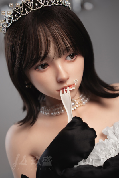 150cm B-Cup Silicone Sex Doll - Hestienne-DollsLover Official Store