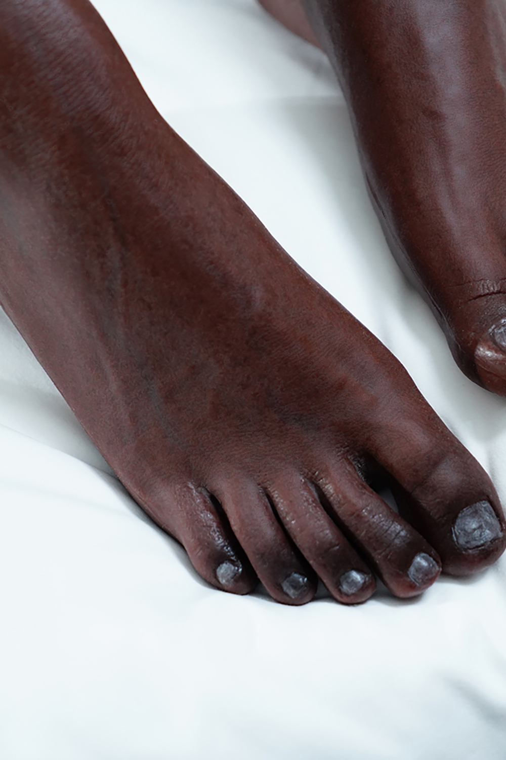 163cm D-Cup Silicone Sex Doll - Adrinelle Upgraded Silicone Sex Doll, New Touch Sensation & Realistic Feel