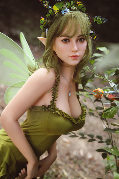 160cm/5ft3 BUST-83cm Silicone Head Sex Doll – Eleanora-DollsLover Official Store