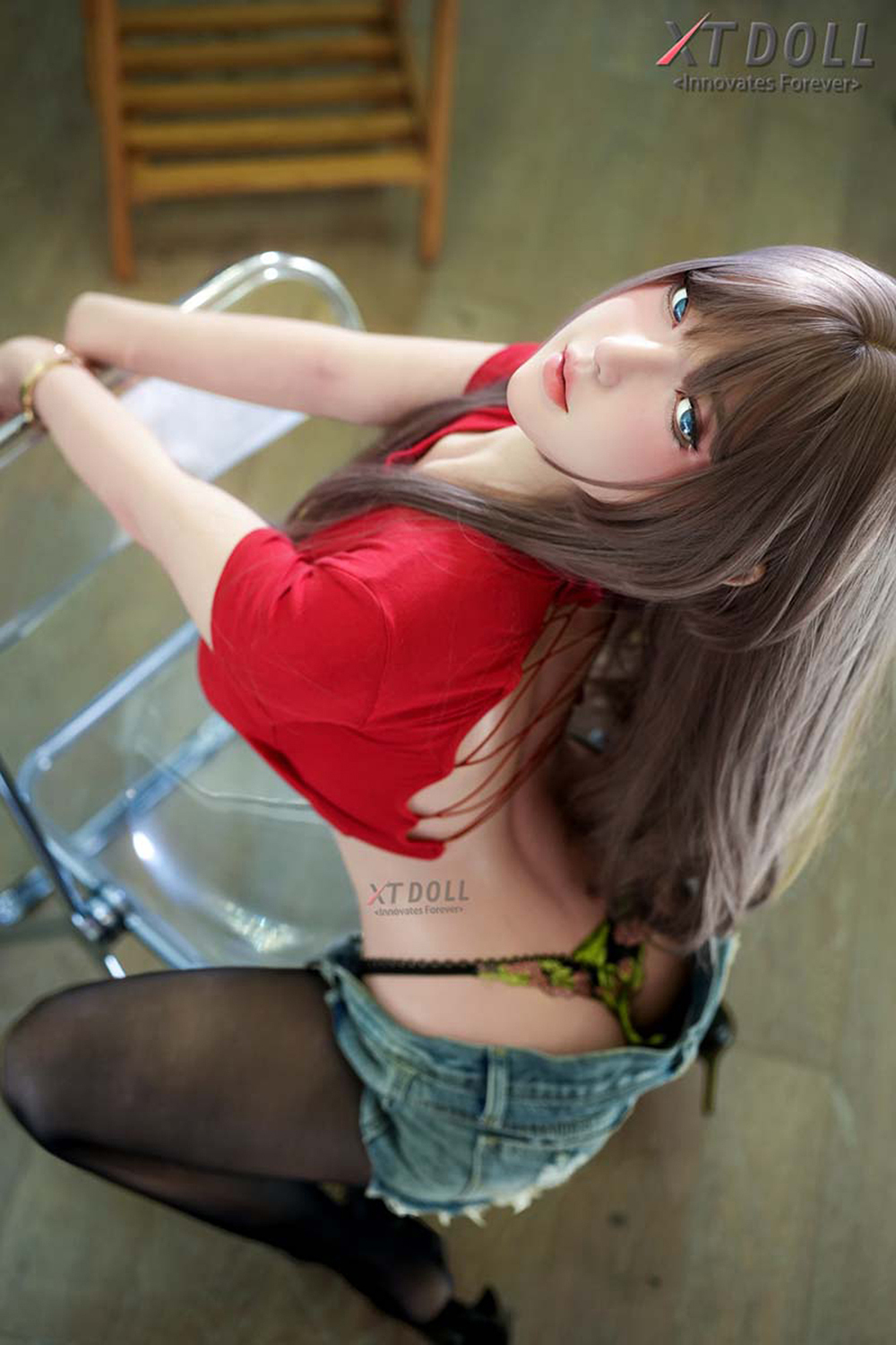 164cm C-Cup Silicone Sex Doll - Lira | Graceful Curves, Realistic Silicone Experience