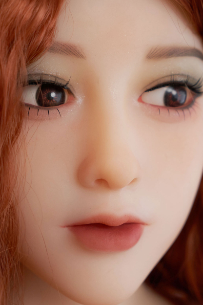 156cm/5ft1 B-Cup TPE Sex Doll - Petunia-DollsLover Official Store