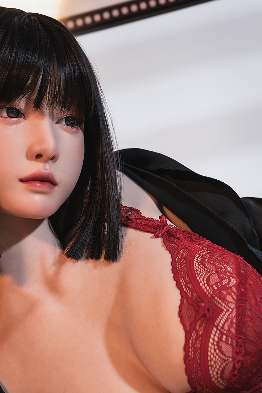 165cm E-Cup Silicone Sex Doll - Vicky Betsy