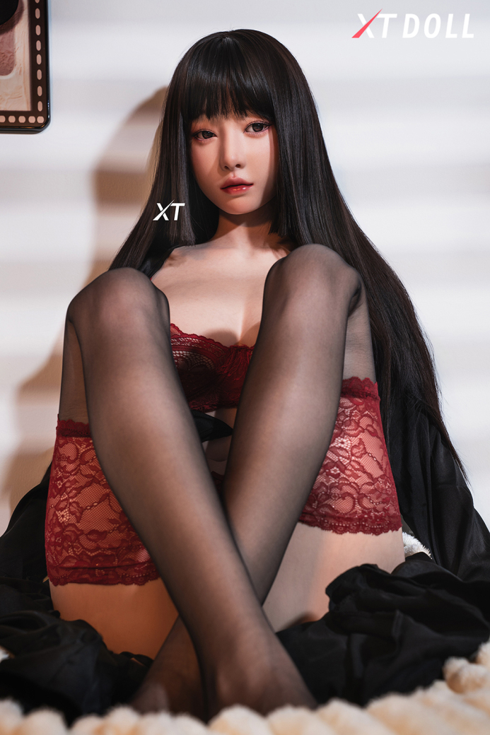 165cm E-Cup Silicone Sex Doll - Vicky Betsy