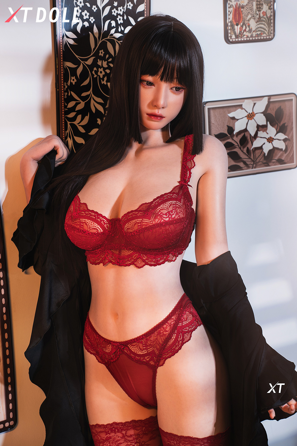 165cm E-Cup Silicone Sex Doll - Vicky Betsy