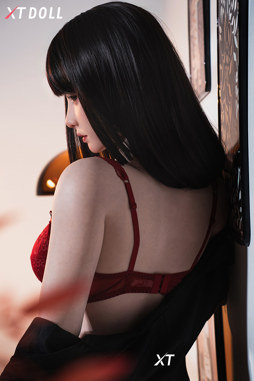 165cm E-Cup Silicone Sex Doll - Vicky Betsy