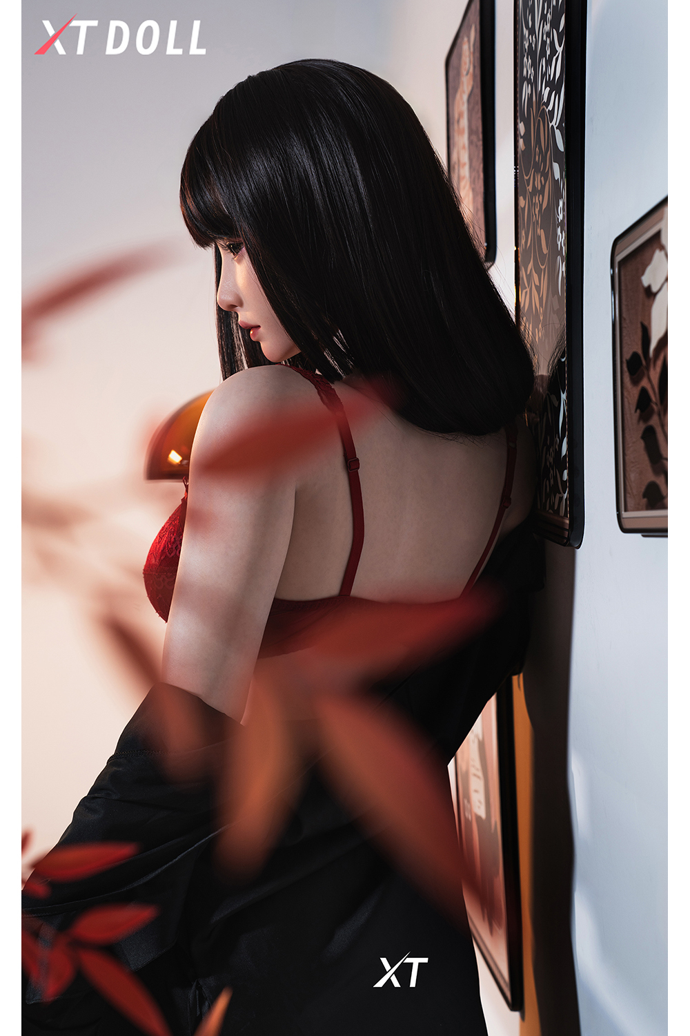 165cm E-Cup Silicone Sex Doll - Vicky Betsy