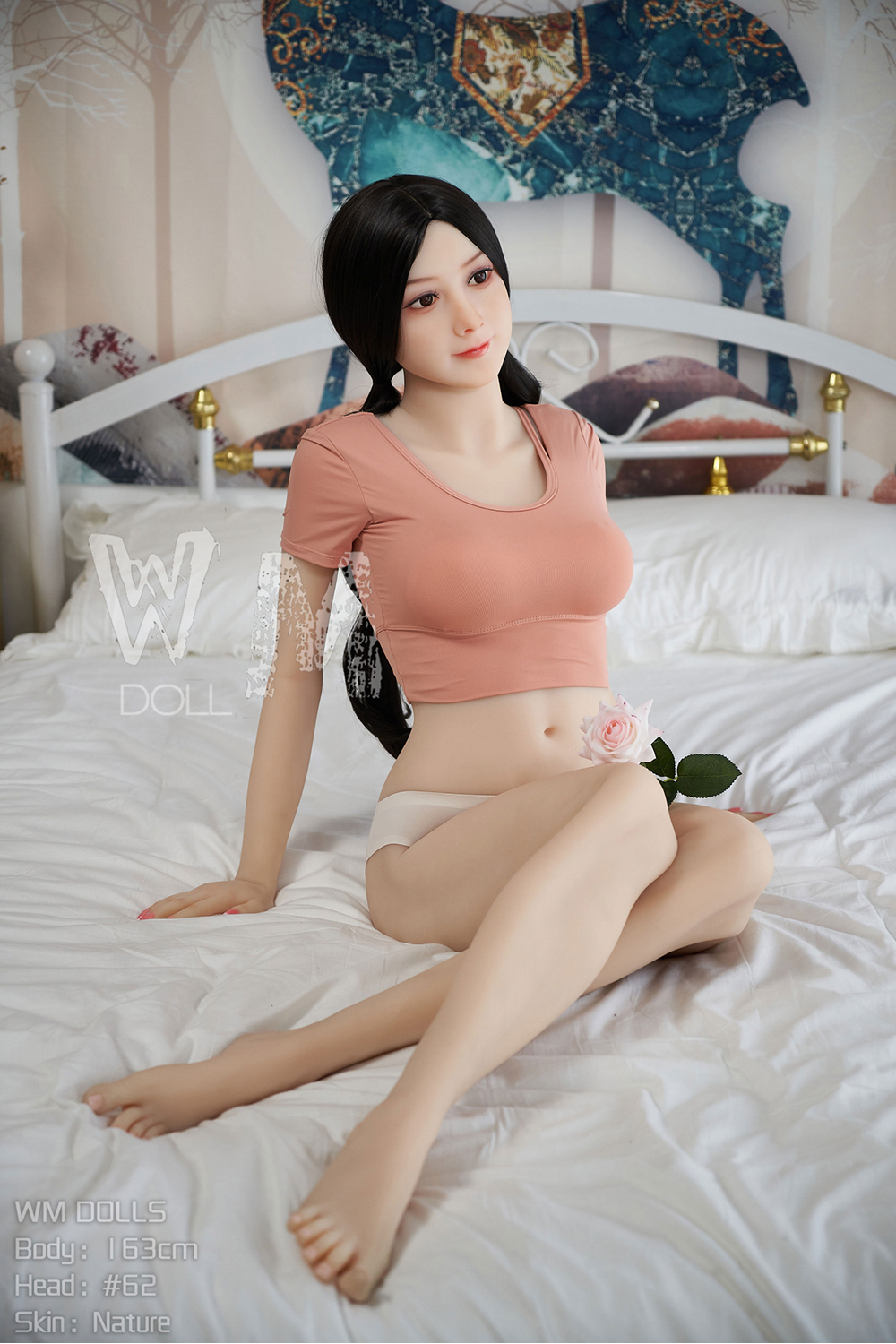163cm/5ft4 C-Cup TPE Sex Doll - Myra