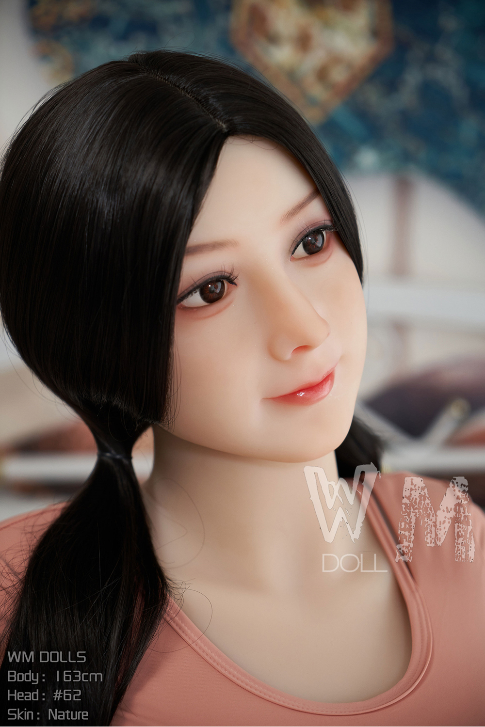 163cm/5ft4 C-Cup TPE Sex Doll - Myra