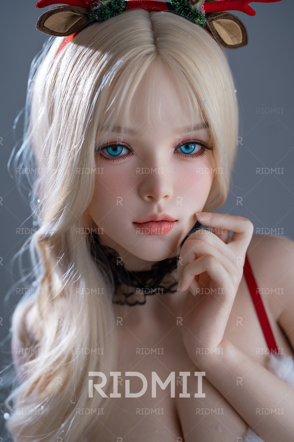 164cm E-cup Silicone Sex Doll – Cirewyn E-Cup Female Silicone Doll with Fair Skin and Life-Size Body