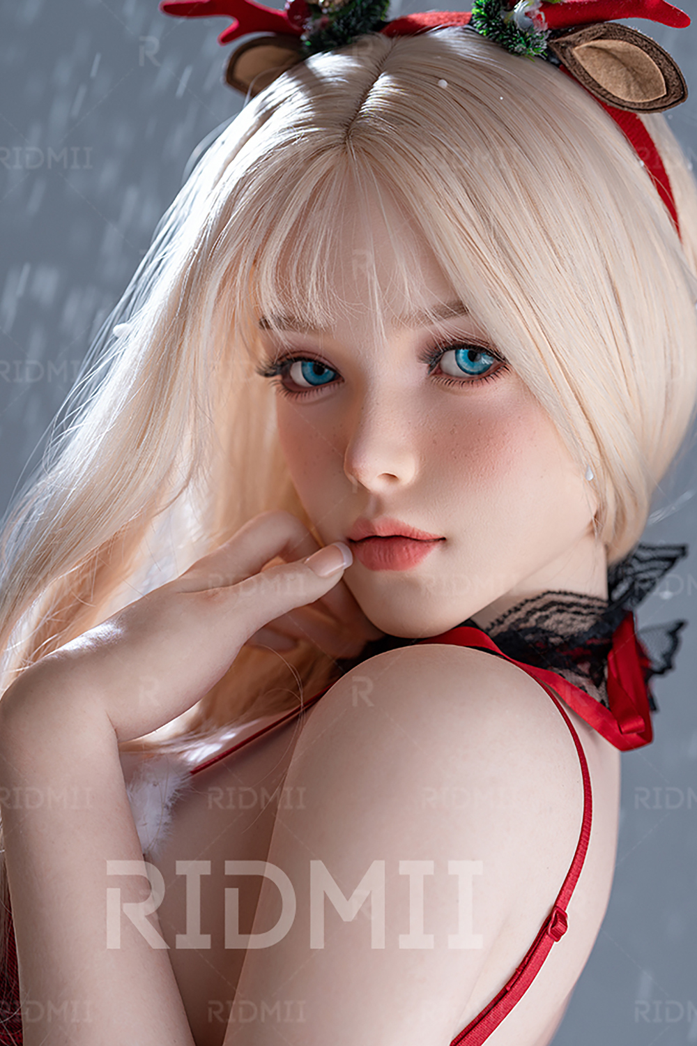 164cm E-cup Silicone Sex Doll – Cirewyn E-Cup Female Silicone Doll with Fair Skin and Life-Size Body