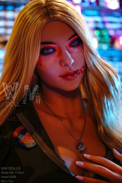 172cm/5.8ft E-Cup TPE Sex Doll - Muffin-DollsLover Official Store