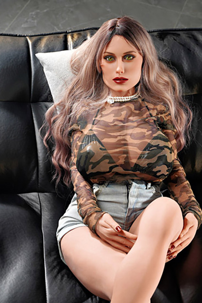 153cm/5ft H-Cup TPE Sex Doll - Gwyneira (In Stock at US Warehouse | Fast Shipping)-DollsLover Official Store