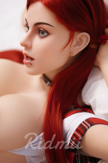 161CM Silicone ROS Head & TPE Body Sex Doll - Daphina (In Stock at US Warehouse)-DollsLover Official Store