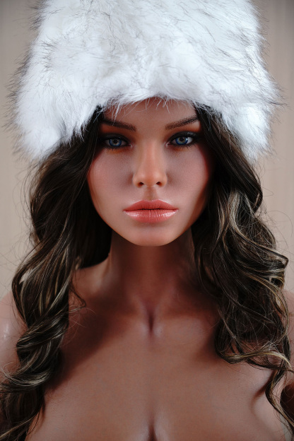 163cm D-Cup Silicone Sex Doll - Pyrrhessa-DollsLover Official Store