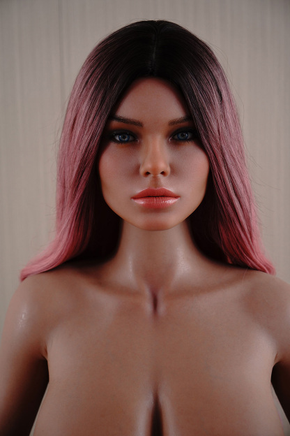 163cm D-Cup Silicone Sex Doll - Olivithra-DollsLover Official Store