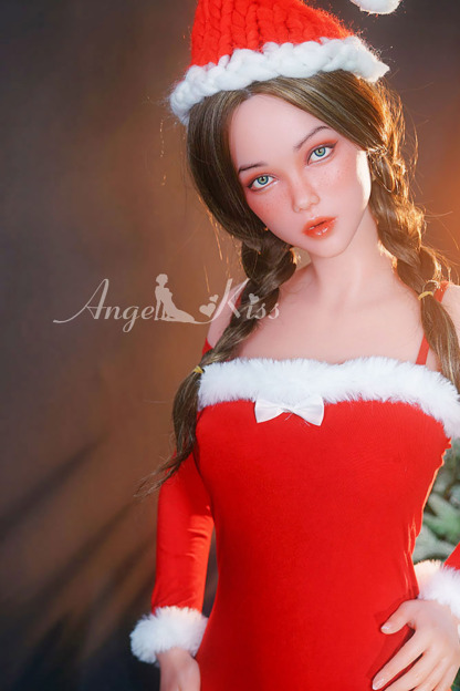 164cm/5.45ft C-Cup Silicone Sex Doll - Elara-DollsLover Official Store