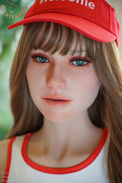163cm D-Cup Silicone Sex Doll - Thirella-DollsLover Official Store