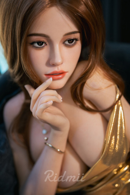 164CM Silicone ROS Head & TPE Body Sex Doll - Hennessey (In Stock at US Warehouse)-DollsLover Official Store