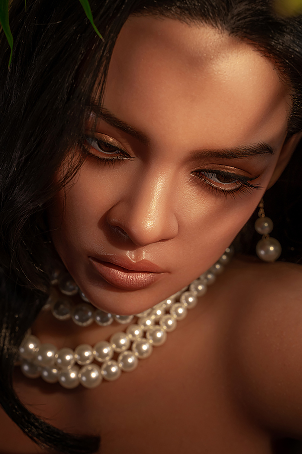 166cm/5ft5 BUST-82cm Silicone Head Sex Doll – Lark