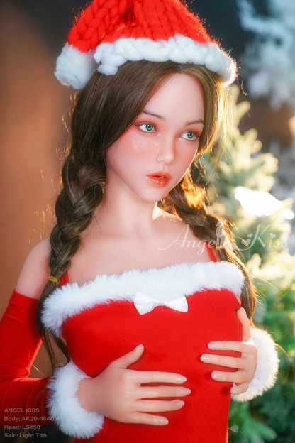 164cm/5.45ft C-Cup Silicone Sex Doll - Elara-DollsLover Official Store