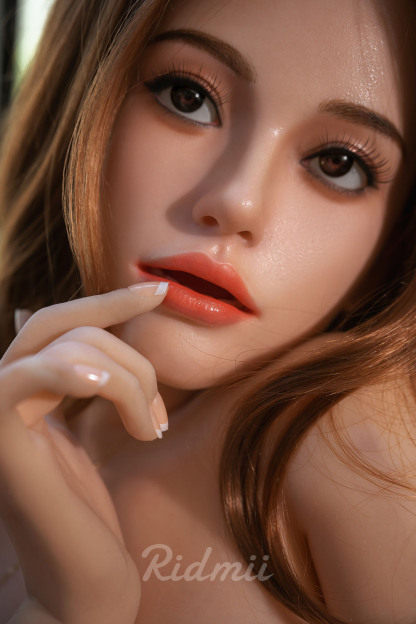 164CM Silicone ROS Head & TPE Body Sex Doll - Hennessey (In Stock at US Warehouse)-DollsLover Official Store