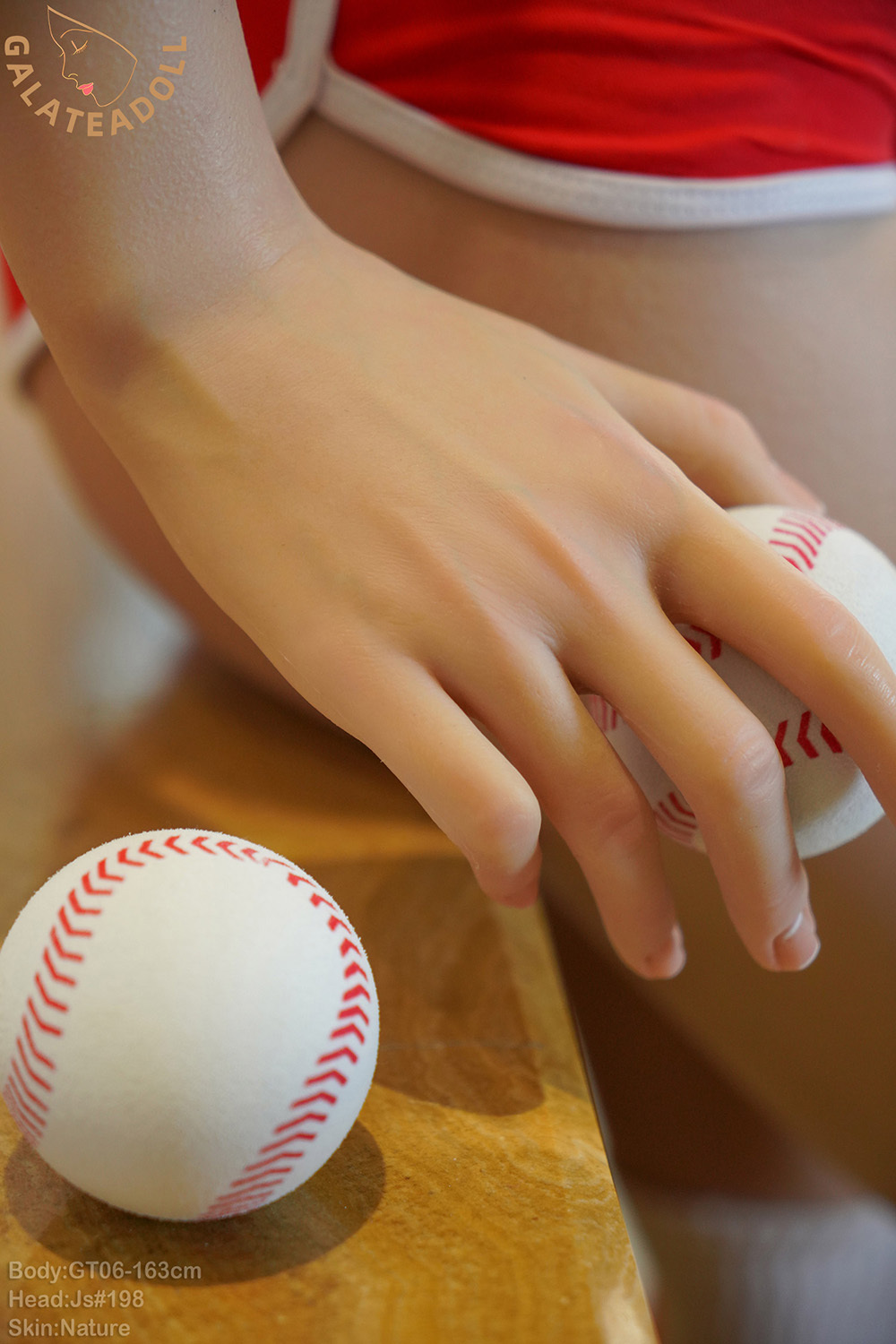 163cm D-Cup Silicone Sex Doll - Thirella D-Cup Busty Silicone Doll – Life-Like Skin & Mature Beauty