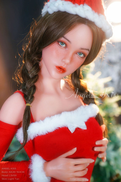 164cm/5.45ft C-Cup Silicone Sex Doll - Elara-DollsLover Official Store