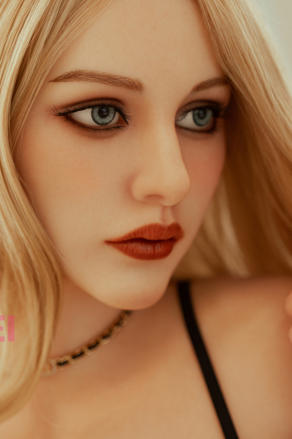 158cm F-Cup Silicone Sex Doll - Juna Vail | Blonde European Beauty, Realistic Feel