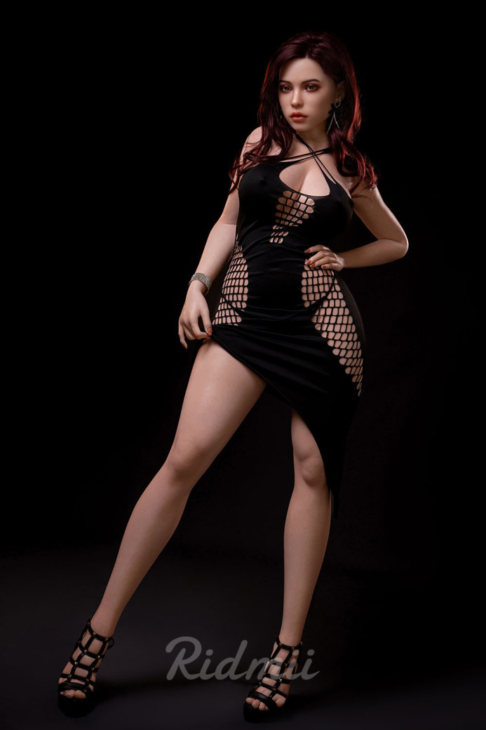 168CM Silicone Head & TPE Body Sex Doll - Viona (In Stock at US Warehouse)