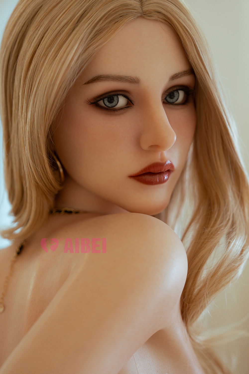 158cm F-Cup Silicone Sex Doll - Juna Vail | Blonde European Beauty, Realistic Feel