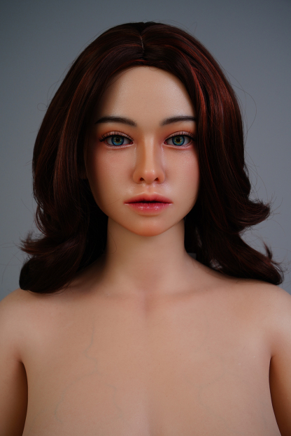 162cm D-Cup Silicone Sex Doll - Quelithia-DollsLover Official Store