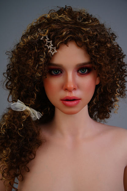 168cm C-Cup Silicone Sex Doll - Gwynevra-DollsLover Official Store