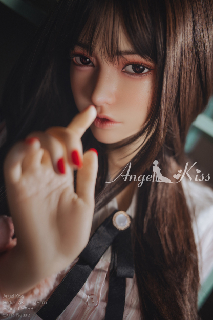 175cm/5.9ft D-Cup Silicone Sex Doll - Sage-DollsLover Official Store