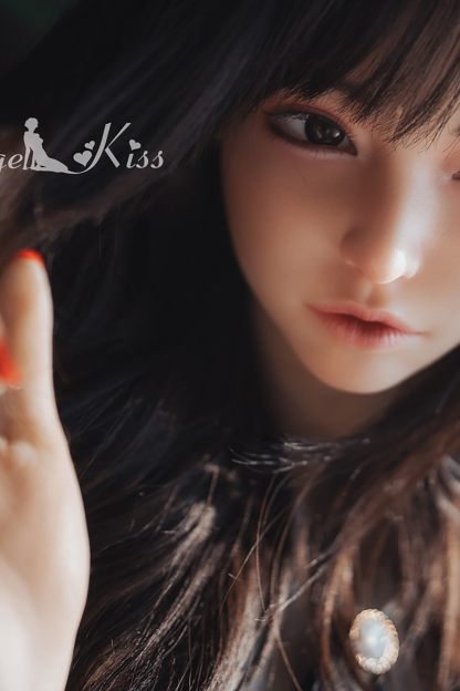 175cm/5.9ft D-Cup Silicone Sex Doll - Sage-DollsLover Official Store