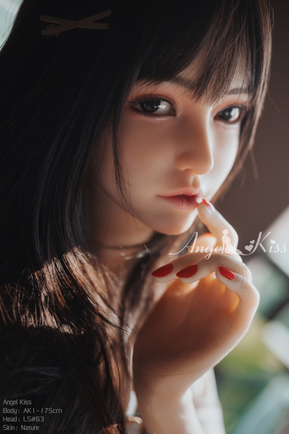 175cm/5.9ft D-Cup Silicone Sex Doll - Sage-DollsLover Official Store