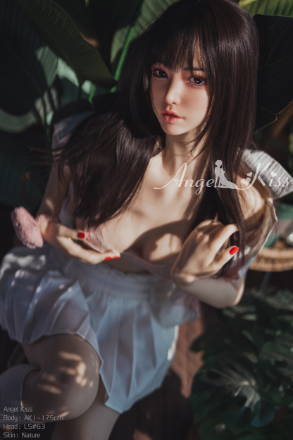 175cm/5.9ft D-Cup Silicone Sex Doll - Sage-DollsLover Official Store