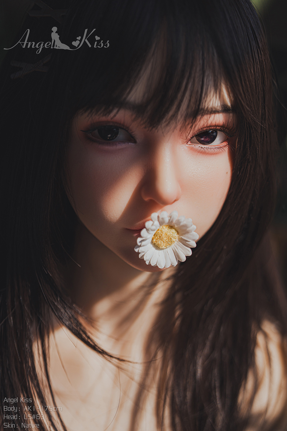 175cm/5.9ft D-Cup Silicone Sex Doll - Sage