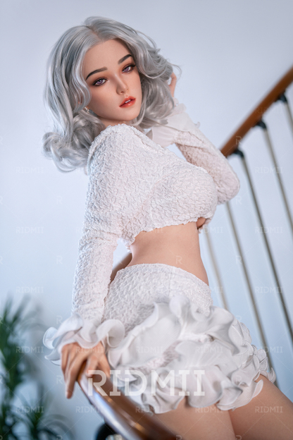 164cm E-cup Silicone Sex Doll – Hysella-DollsLover Official Store