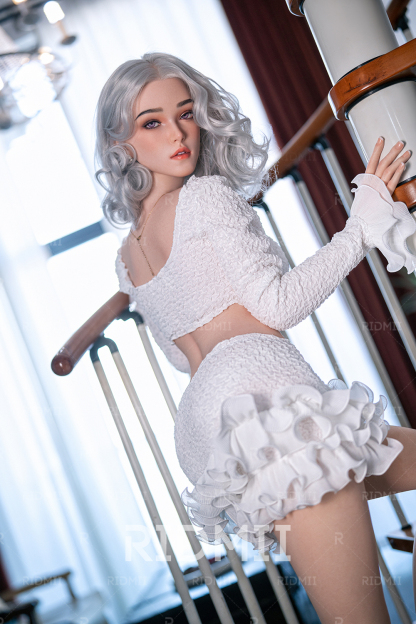 164cm E-cup Silicone Sex Doll – Hysella-DollsLover Official Store
