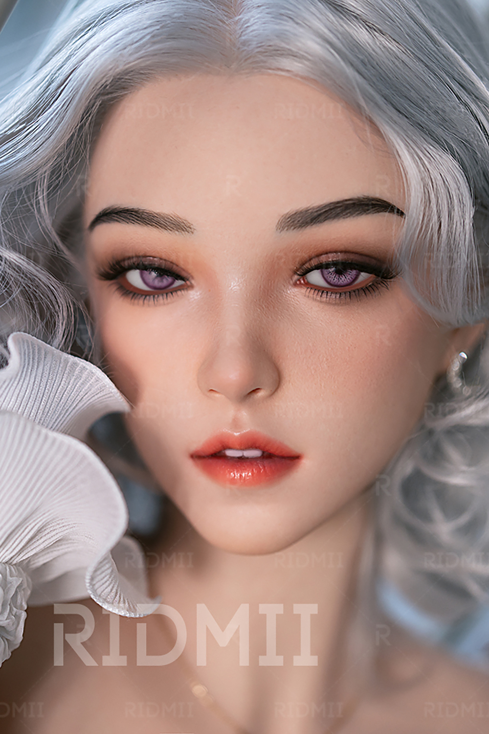 164cm E-cup Silicone Sex Doll – Hysella Busty E-Cup Silicone Doll for Men – Mature Elegant Woman Design