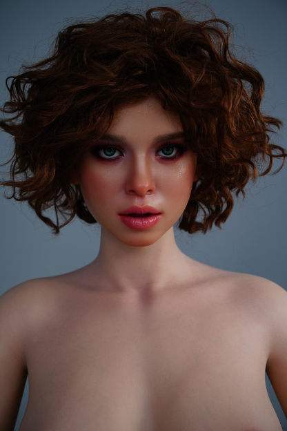168cm C-Cup Silicone Sex Doll - Darethia-DollsLover Official Store