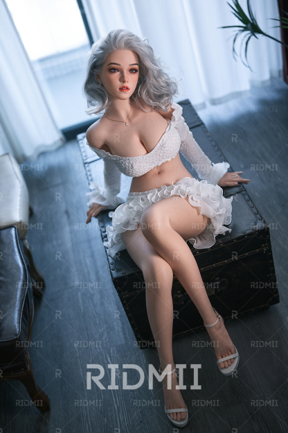 164cm E-cup Silicone Sex Doll – Hysella-DollsLover Official Store