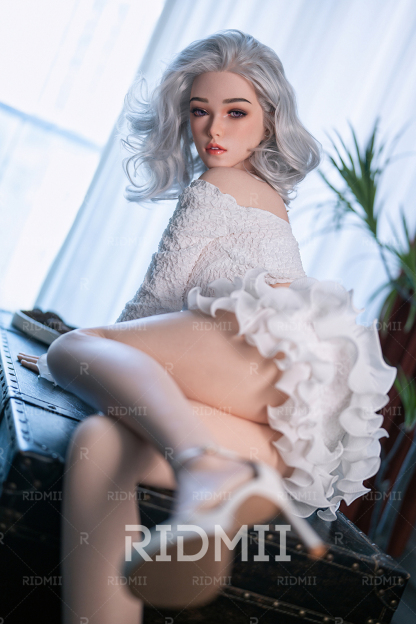 164cm E-cup Silicone Sex Doll – Hysella-DollsLover Official Store
