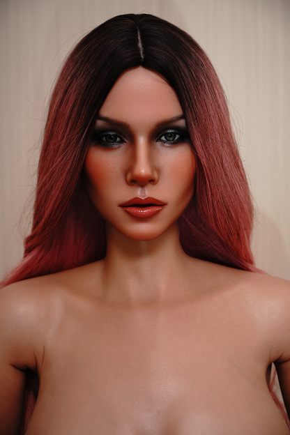 167cm C-Cup Silicone Sex Doll - Ceryndia-DollsLover Official Store