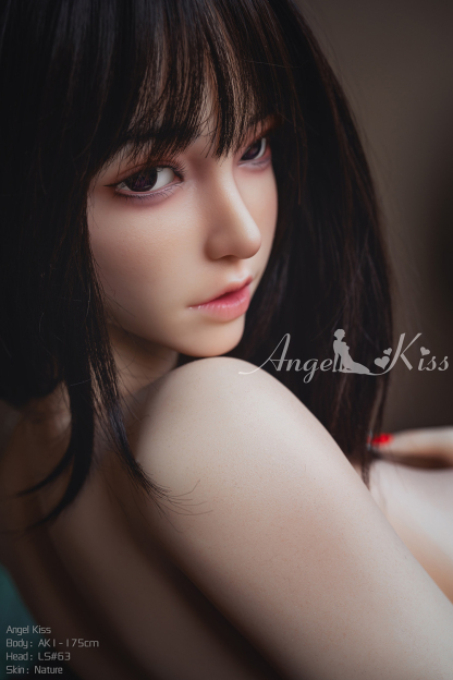 175cm/5.9ft D-Cup Silicone Sex Doll - Sage-DollsLover Official Store
