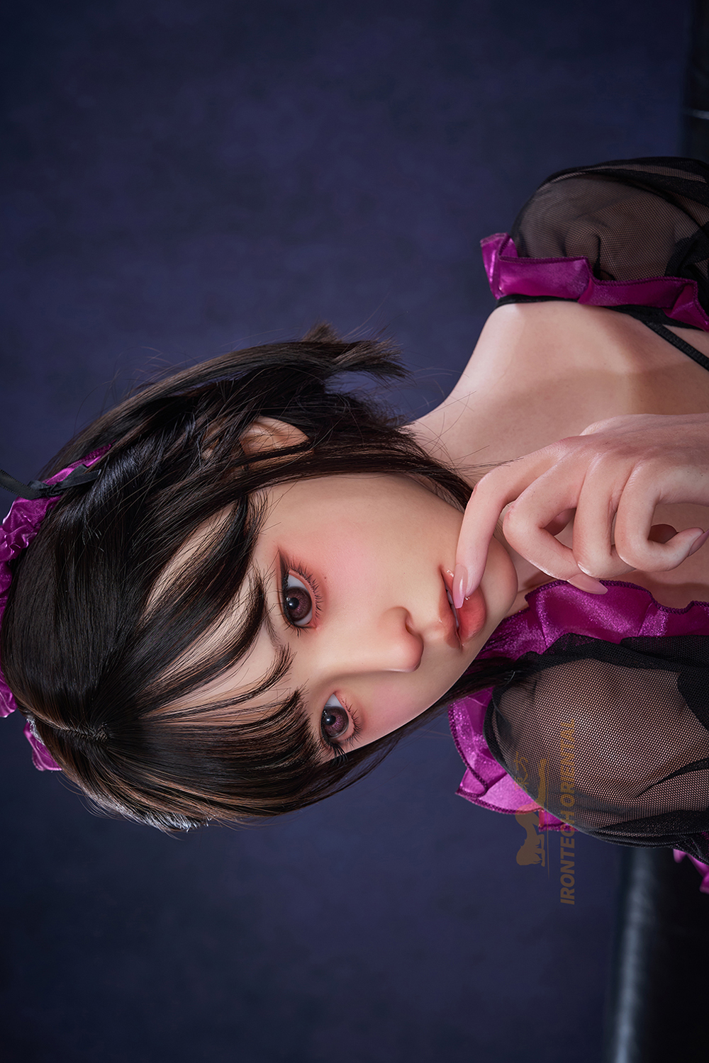 Dollslover_153cm E-Cup Silicone Sex Doll – Jorethyn Realistic 153cm Silicone Female Doll – E-Cup Busty Body, Natural Skin, Premium Quality_rosemarydoll_sex doll real